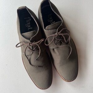 Men's Floyd Brown Casual Shoe’s Size 9